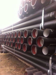 威海k9离心球墨铸铁管地址