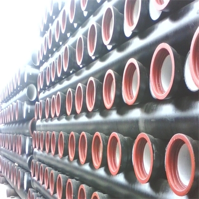 浙江丽水莲都K9级球墨铸铁管价格报价