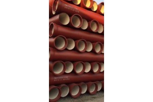 江西柔性球墨铸铁管 700