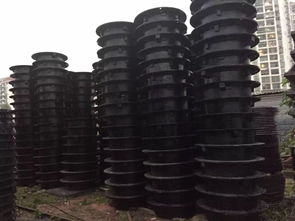 球墨铸铁管 品质保证 球墨铸铁管批发