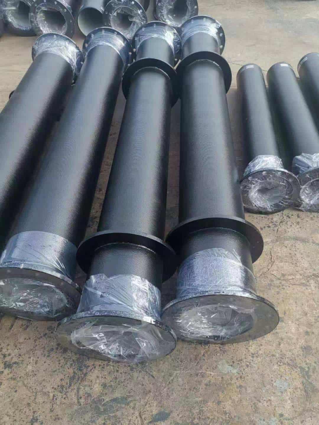 温度对球墨铸铁管的影响及其在超低温条件下的表现