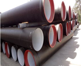 日土县球墨铸铁管市场价格动态分析