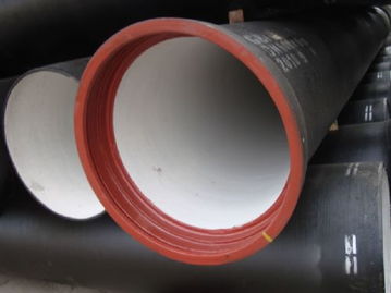 济宁汇鑫源 专业生产排污球墨铸铁管的领先厂家