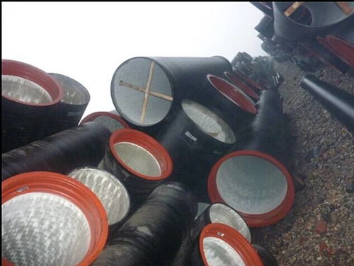 吉安市DN800球墨铸铁管规格、应用及价格分析