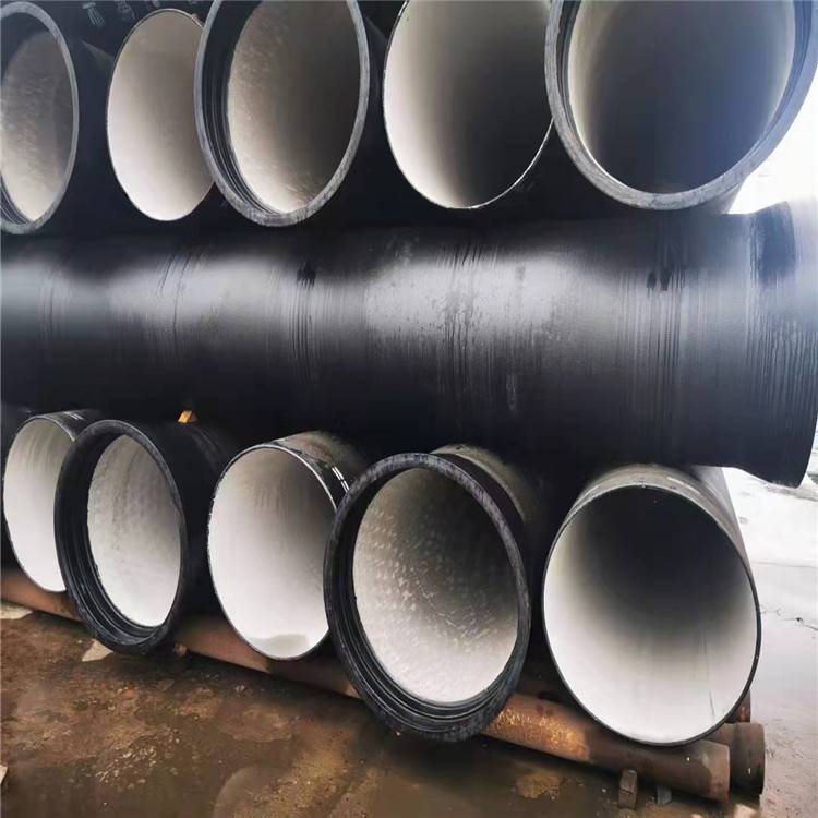 DN700消防用球墨铸铁管在南宁地区的广泛应用