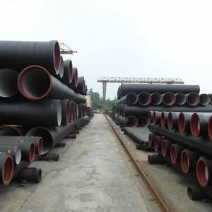 六安市DN500球墨铸铁管价格分析