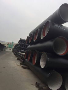 球墨铸铁管价格解析 给水铸铁管与玉林球墨铸铁管市场概览