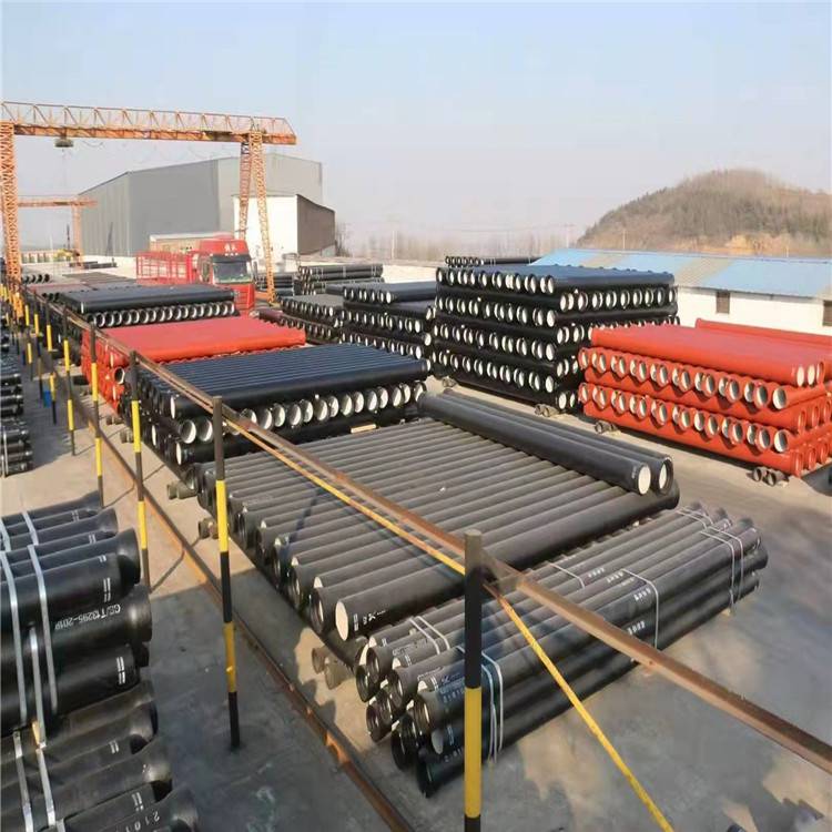 DN400K9球墨铸铁管 解析随州产球墨铸铁管为何使用寿命长久