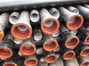 球墨铸铁管件价格探析 以金口河与重庆鲁润管业为例