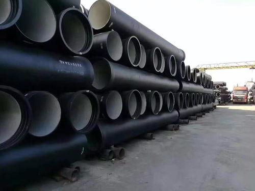 荣成离心球墨铸铁给水管 卓越质量与持久耐用的可靠之选