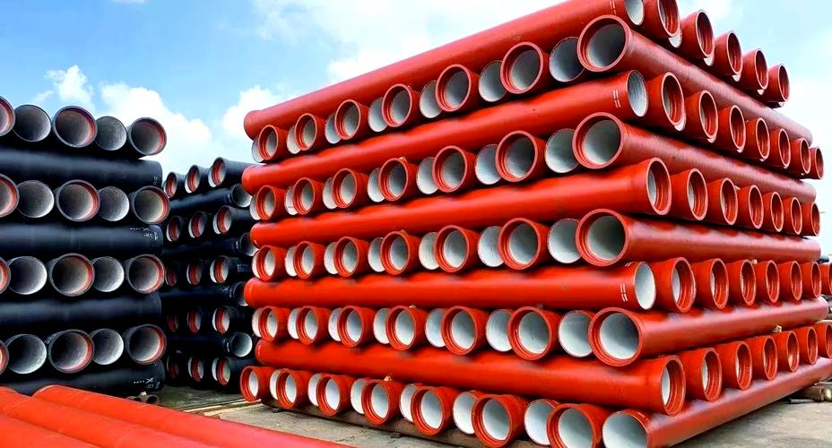 球墨铸铁管的多元应用